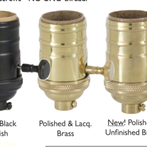 3-Way Sockets